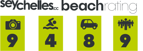 Our Beach Rating for Anse Baleine on Mahe