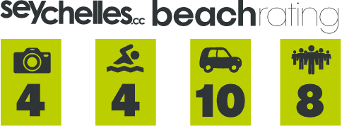 Beach Rating Anse Boileau Mahe Our Beach Rating for Anse Boileau on Mahe