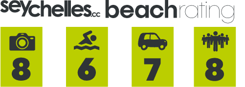Beach Rating Anse Fourmis La Digue Our Beach Rating for Anse Fourmis on La Digue