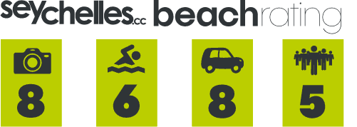 Beach Rating Anse Patates La Digue Our Beach Rating for Anse Patates on La Digue
