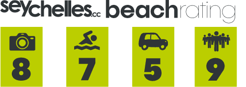 Beach Rating Anse Pierrot La Digue Our Beach Rating for Anse Pierrot on La Digue