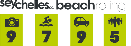 Beach Rating Anse Severe La Digue Our Beach Rating for Anse Severe on La Digue