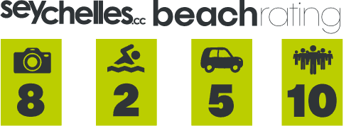 Beach Rating Anse Songe La Digue Our Beach Rating for Anse Songe on La Digue