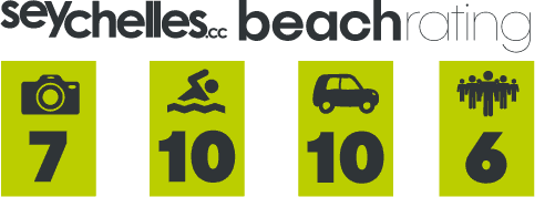 Beach Rating Beau Vallon Mahe Our Beach Rating for Beau Vallon on Mahe