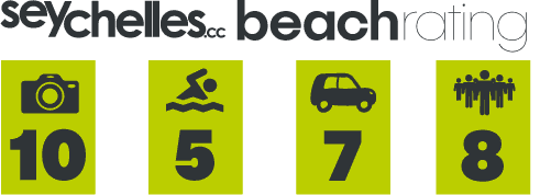 Beach Rating Grand Anse La Digue Our Beach Rating for Grand Anse on La Digue