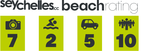 Beach Rating Grand l´Anse La Digue Our Beach Rating for Grand l´Anse on La Digue