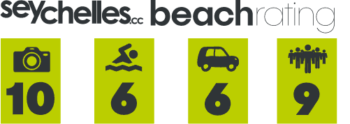 Beach Rating Petite Anse La Digue Our Beach Rating for Petite Anse on La Digue