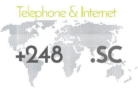 telephone and internet on the seychelles