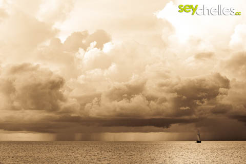 Das Wetter - die Seychellen bieten ganzjährig angenehme Temperaturen