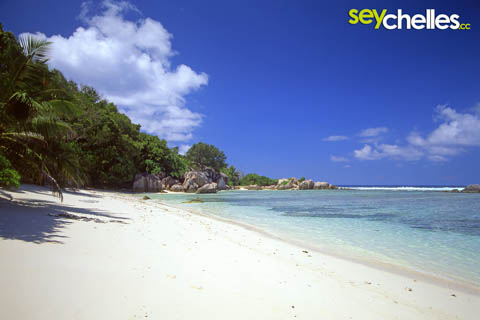 anse pierrot south of anse source d´argent