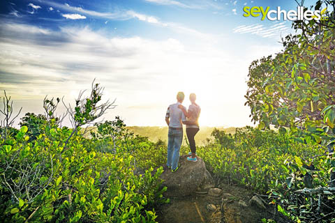 ausblick vom tatsächlichen Gipfel des nid d´aigle