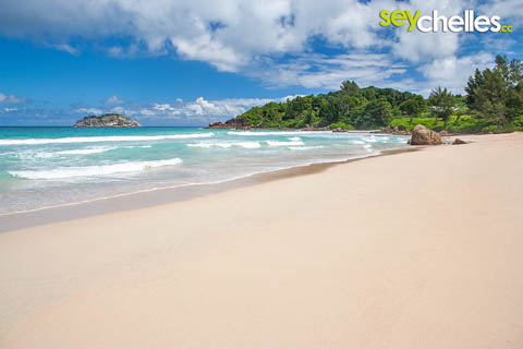 Grand Anse Mahé