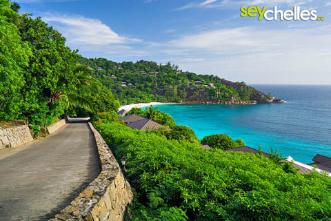 petite anse on mahe is home of the four seasons seychelles