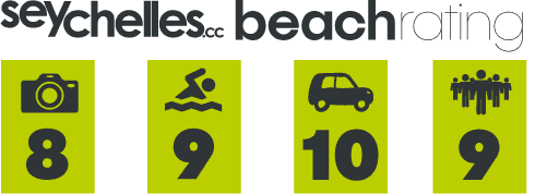 Beach Rating Anse Boudin Praslin Our Beach Rating for Anse Boudin on Praslin