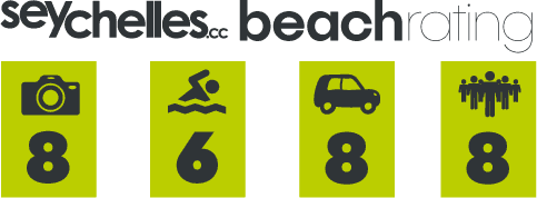 Beach Rating Anse Forbans Mahe Our Beach Rating for Anse Forbans on Mahe