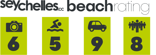Unsere Strandbewertung für die Anse Nord d´Est auf Mahe