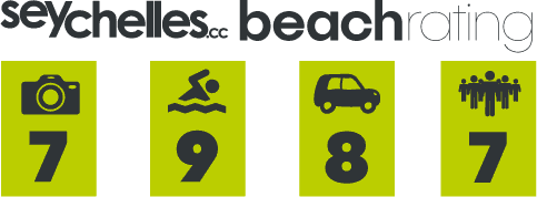 Beach Rating Anse Takamaka Praslin Our Beach Rating for Anse Takamaka on Praslin