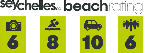 Beach Rating Anse Volbert Praslin Our Beach Rating for Anse Volbert on Praslin