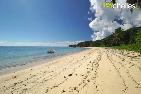 anse aux pins richtung süden