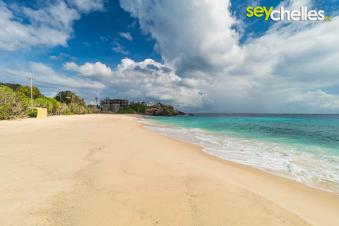 anse nord d´est bauruine