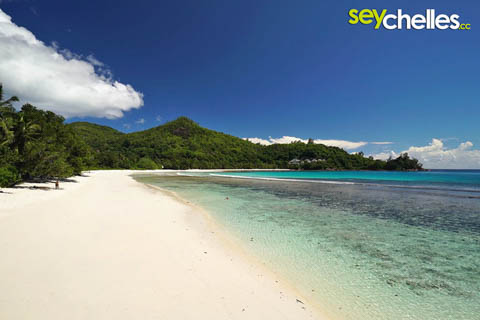 beautiful baie lazare on mahe