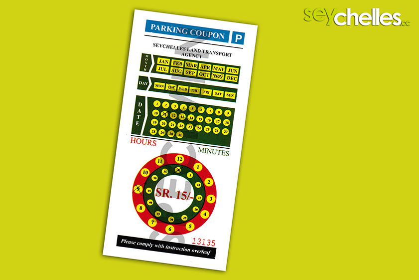 parkscheine für victoria