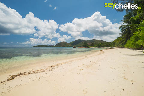 anse boudin near anse lazio on praslin