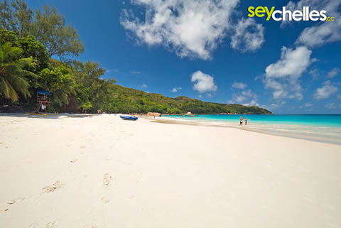 anse lazio, praslin, seychelles